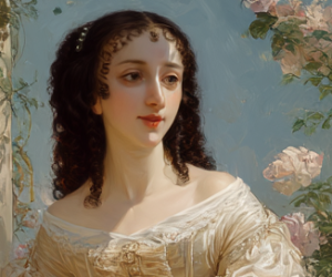 Катрин де Грамон: сила взгляда и слово, что двигает историю