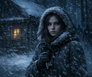 Когда город начинает тебя пожирать, остаётся только одно — вернуться туда, откуда всё началось.