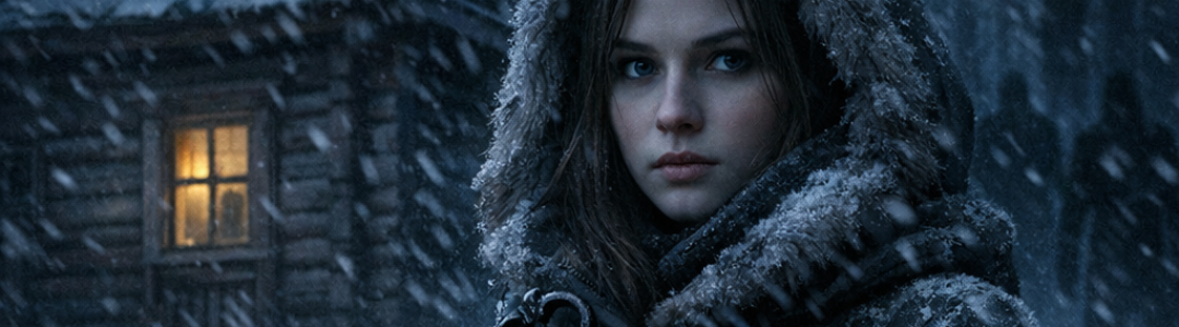 Когда город начинает тебя пожирать, остаётся только одно — вернуться туда, откуда всё началось.