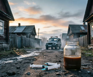 Новый рассказ в серию Воспоминания военного пенсионера