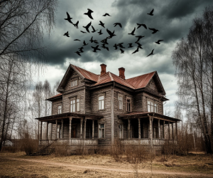 Поручик Новиков и Слепые птицы