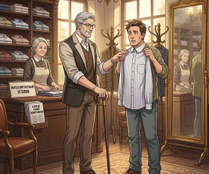 Воротник и обморок