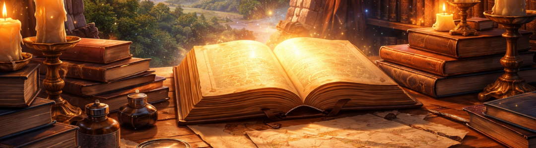 Короткие истории и большие миры