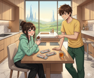 Гематоген - сладость на крови