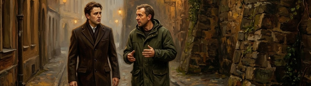 Деньги, эзотерика, творчество… (Фрагмент романа «Киберсант»)