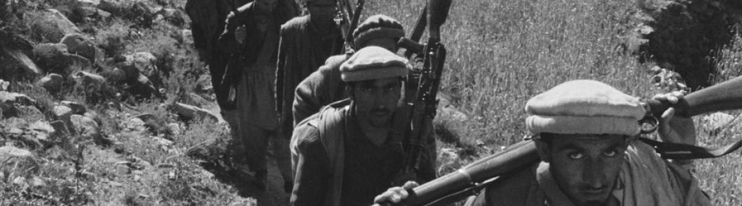 «Если хочешь пулю в зад — приезжай в Асадабад»