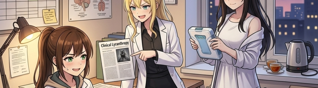 Ликантропия