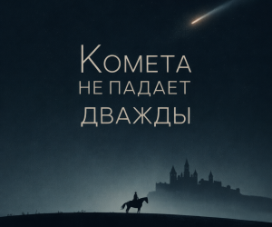 Первая книга — историческая проза. Критика welcome!