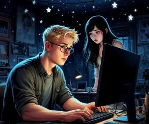 Ад виртуальности. Рефлексии пост