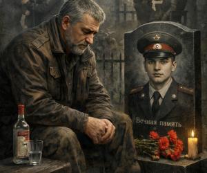 Новый рассказ в серию Воспоминания военного пенсионера