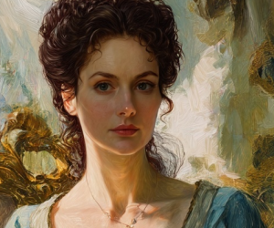 Портреты: Она не приглашена – она необходима