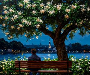 Так пахнет любовь