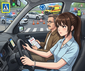 Водительские права