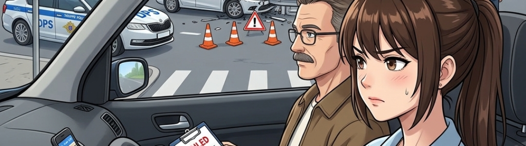 Водительские права