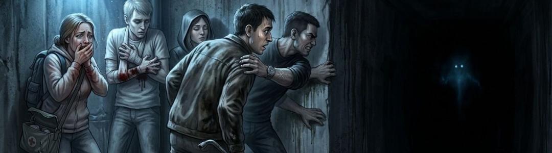 Отрывок из главы:"Безмолвные Охотники"