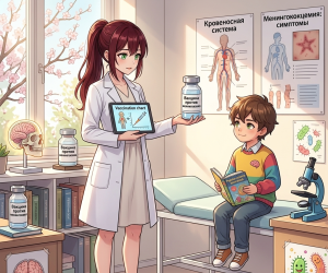 Менингит у детей