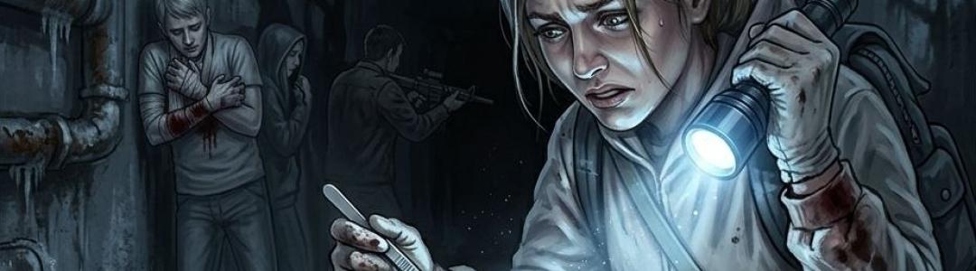 Отрывок из главы:"Безмолвные Охотники"