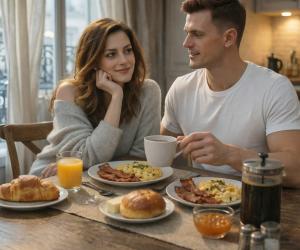 Сказка для очень взрослых. Десятая глава. Внимание! Ограничение по возрасту.