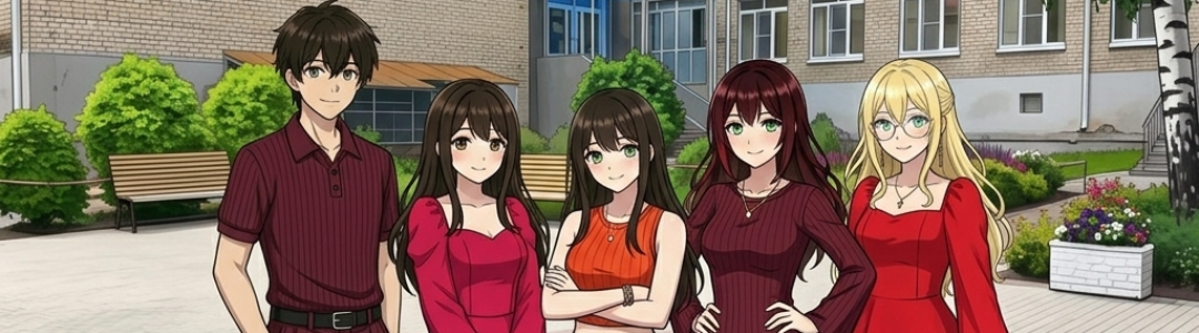 Отдых от учебы и миссий