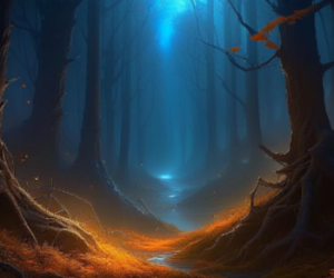 Кладоискательский мистический хоррор "Мещёра" -- на ЛитСовет