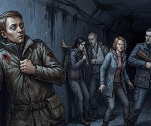 Отрывок из главы:"Безмолвные Охотники"