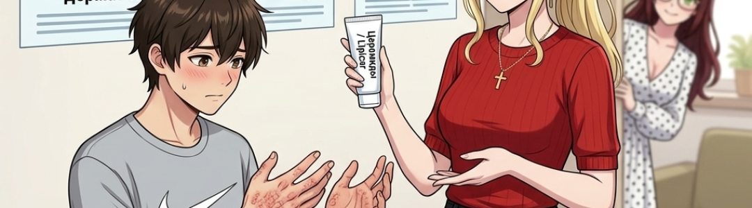 Кожа и холод... Сущеществует ли аллергия на холод?