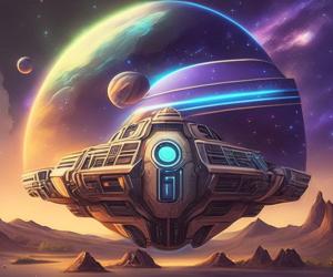 Как появилась идея про галактику Спираль