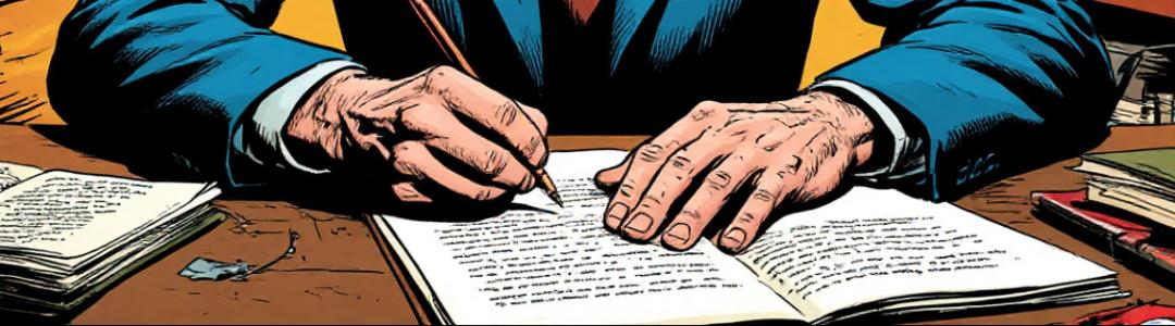 Как не потерять мотивацию при написании книги.