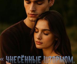 « Унесённые штормом. В поисках себя и друг друга »