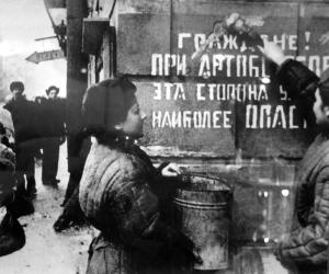 9 зим одной блокады. Зима 3. Медсестричка и защитник Ханко
