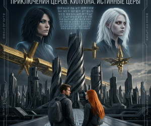 «Приключения Церов. Килуона. Истинные Церы»: когда нависает угроза из космоса.