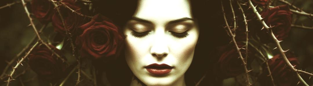 Закончена первая книга "Актриса"