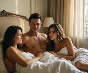 Сказка для очень взрослых. Пятнадцатая глава. Внимание! Строго 18+