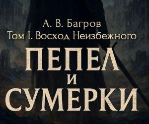 Переписал весь 1 том своей книги
