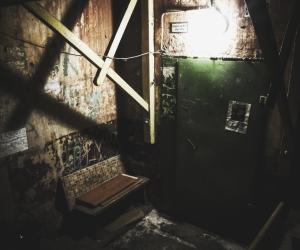 Мой ноябрь. Крышка гроба.