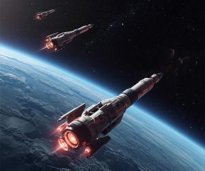 Стальные нервы и сапфировые сферы: Боевая фантастика как зеркало современного героизма