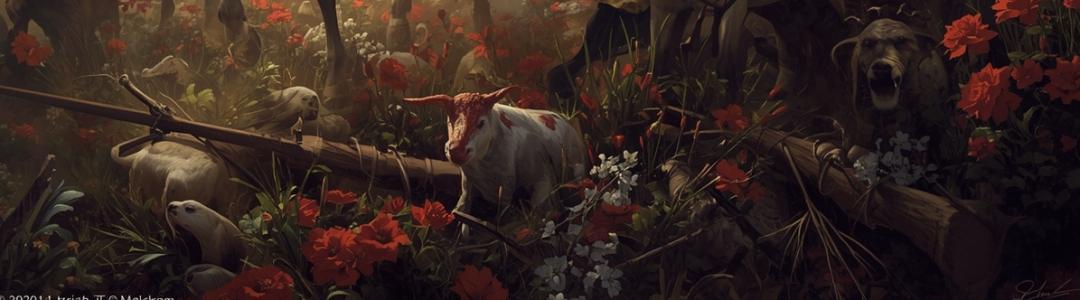 Сталь и магия: Боевое фэнтези как современный героический эпос