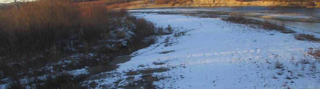 Просто пришла зима