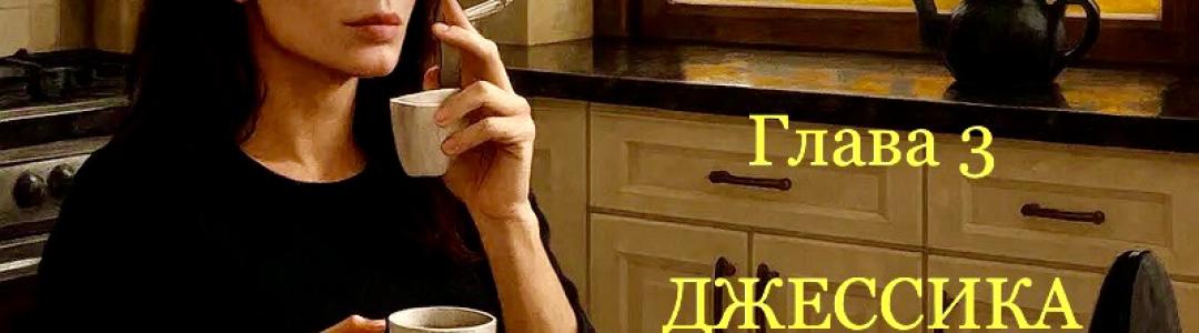 Ничего не бойся (фрагмент из главы №3, тома №1)