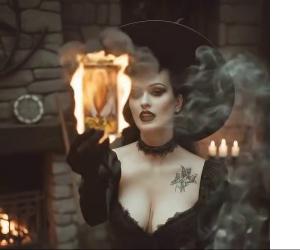 Магия шмагия