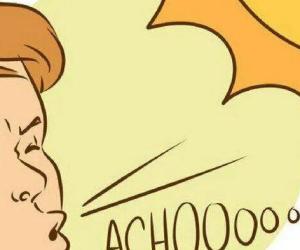 А вы чихаете на солнце?