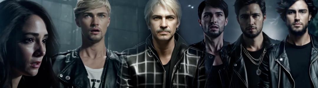 Дневники преступника: Глава 26. Любовь, что породила кошмар