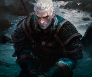 Для всех поклонников "Ведьмака"!