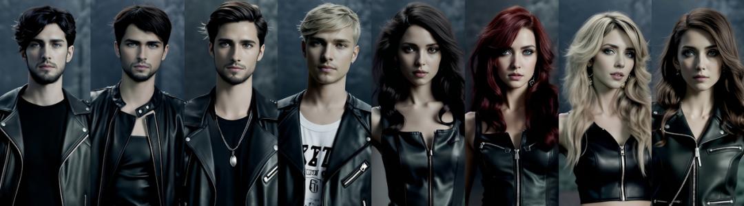 Вместе сильнее: Очередная замена обложек цикла