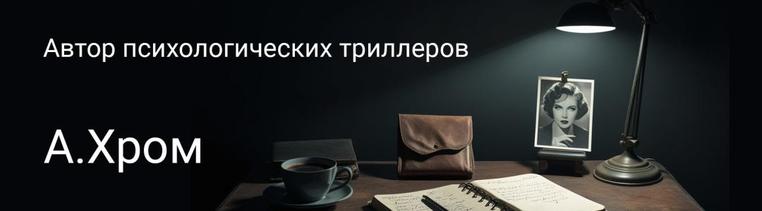 За кулисами детектива: как рождается злодей?