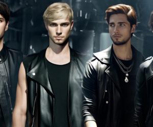 Дневники преступника: Глава 27. Герой в беде, парни в здании