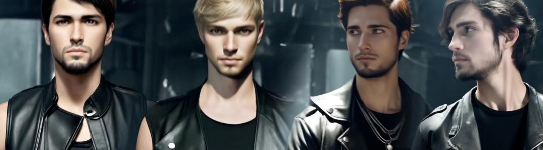 Дневники преступника: Глава 27. Герой в беде, парни в здании