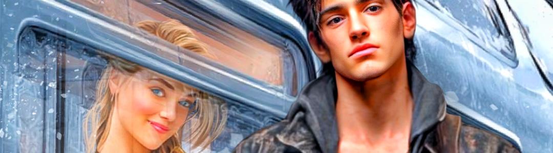 НОВИНКА! Новогодняя история