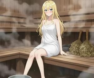 Баня и голые похождения