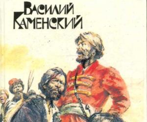 Пушкин и Дантес - книга Василия Каменского